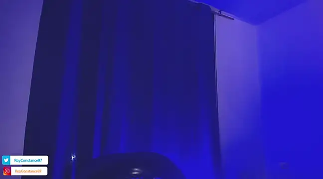 RoyConstance online show from January 25, 7:17 am