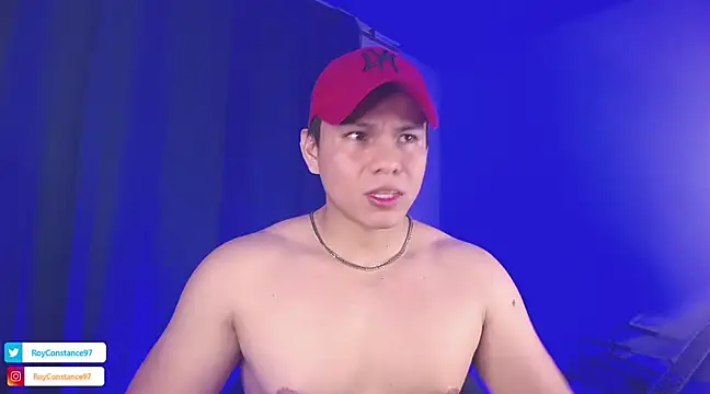 RoyConstance online show from January 31, 3:30 am