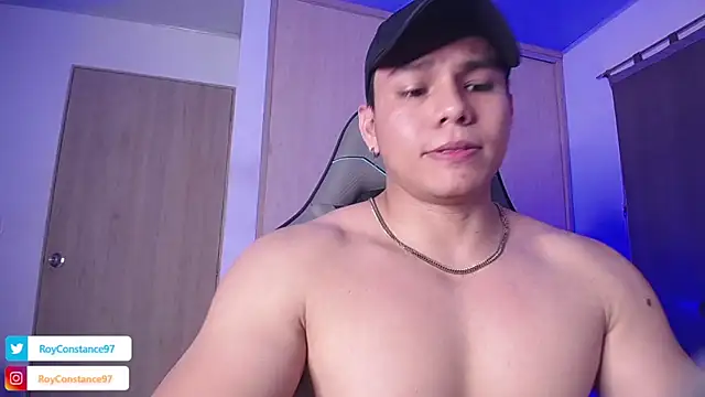 RoyConstance online show from March 13, 3:00 am