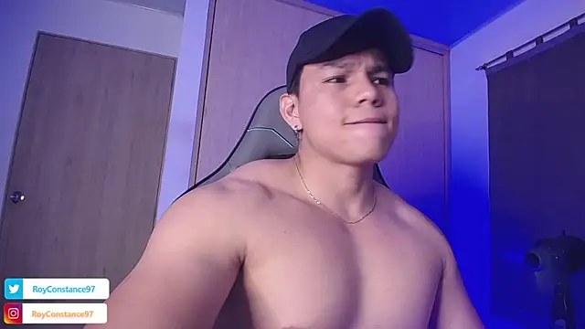 RoyConstance online show from March 15, 1:30 am