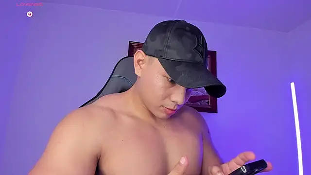 RoyConstance online show from January 10, 4:36 am