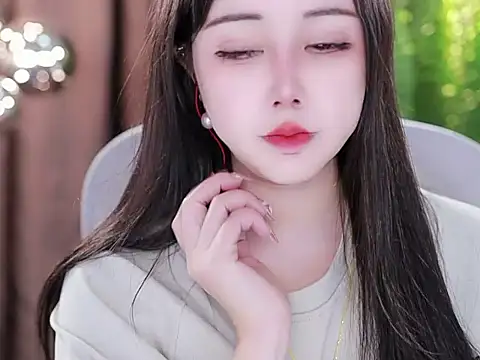 Qiaoqiao  online show from February 16, 10:21 am