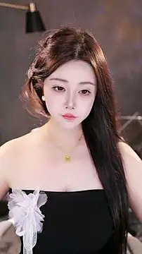 Qiaoqiao  online show from October 21, 3:57 pm