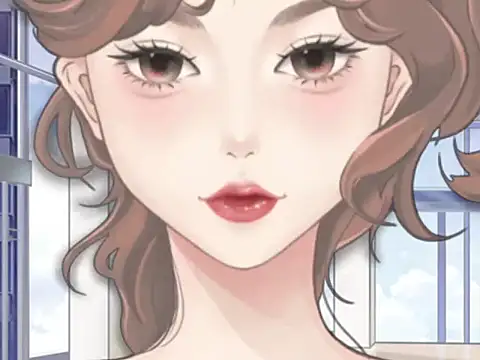 Qiaoqiao  online show from July 8, 4:11 pm