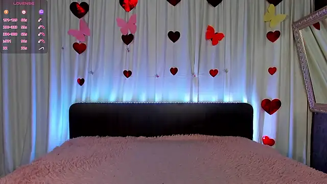 Snapshot of _Sandra_Tender_ chatting on February 20, 7:32 am Sandra Tender online show from February 20, 7:32 am