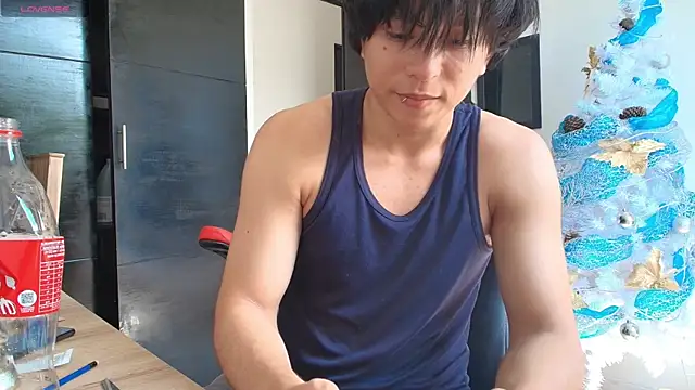 Haruto2001 online show from December 14, 4:52 pm