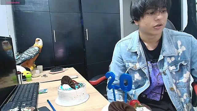 Haruto2001 online show from January 13, 11:06 pm