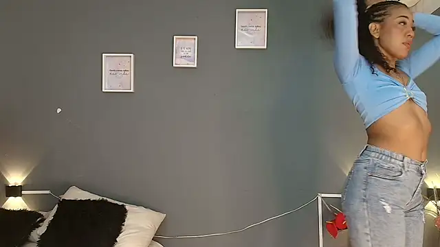 flavia cruz online show from October 23, 9:24 pm