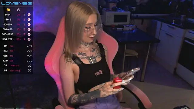 yngmilf online show from February 4, 2:39 am