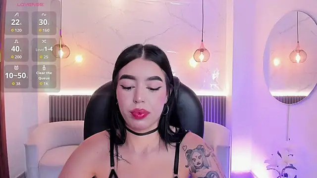 zoee jackson online show from May 24, 7:41 pm