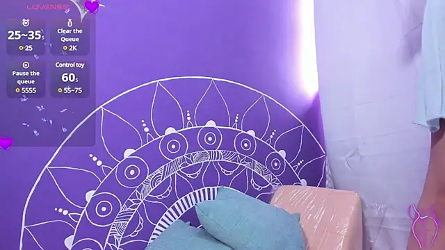 LilitRobins online show from February 26, 9:16 pm