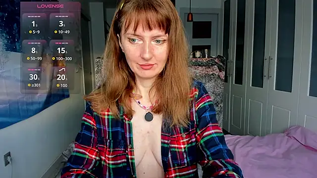 YourSexyNeighbour online show from January 9, 8:06 am