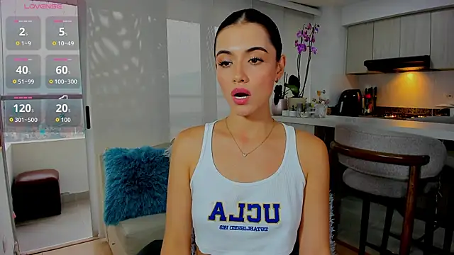 Nicole stonee online show from January 9, 9:16 pm