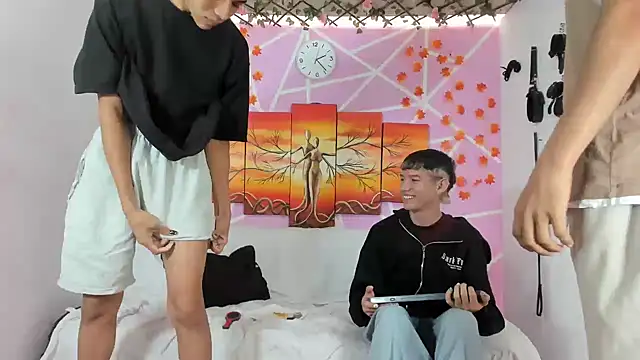 Snapshot of Fresahot2005 chatting on March 16, 7:27 pm Fresahot2005 online show from March 16, 7:27 pm