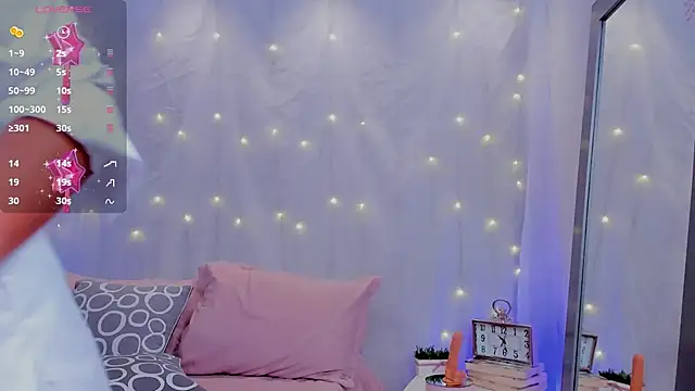 lennabell online show from March 3, 7:28 pm