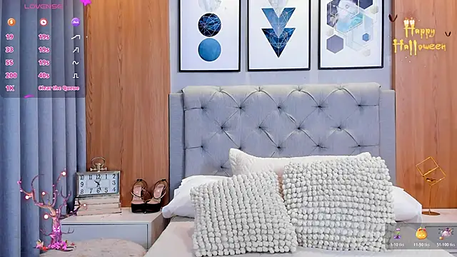 lennabell online show from October 24, 4:03 pm