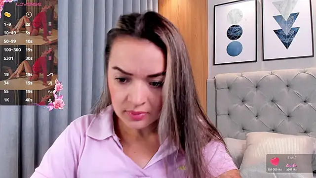 lennabell online show from March 9, 3:16 pm