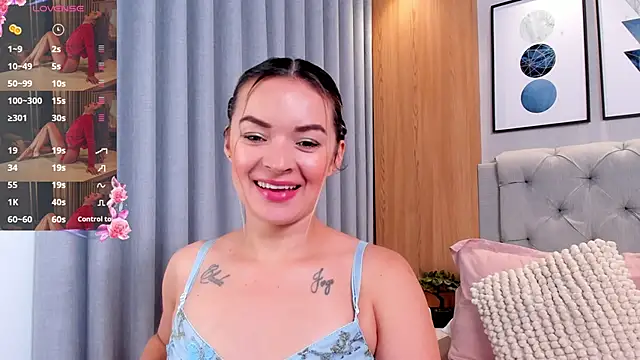 lennabell online show from April 15, 2:57 pm