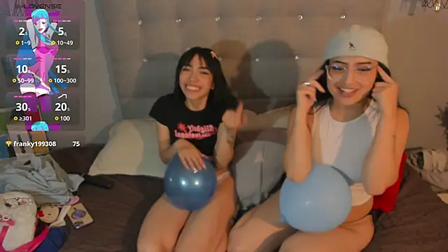 Cintya Kros online show from January 23, 5:56 am