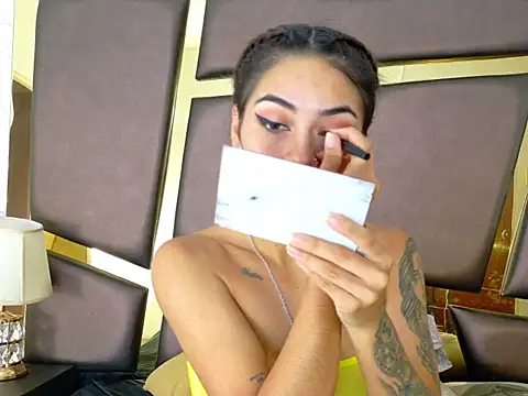 NicoleEsposito online show from October 17, 1:14 pm