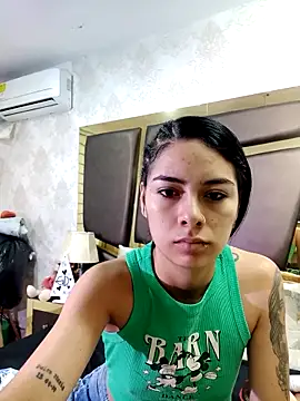 NicoleEsposito online show from March 18, 1:14 pm