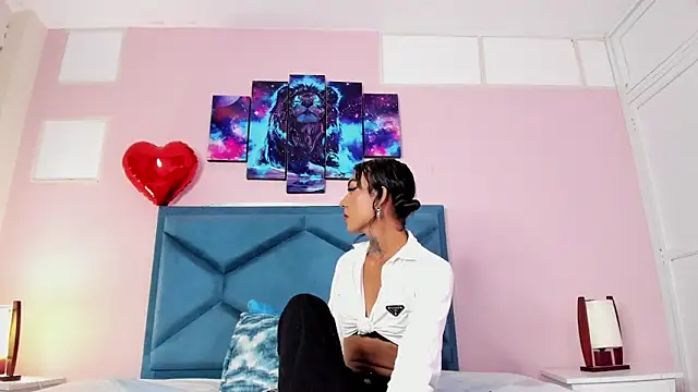 Kaataleya horny online show from February 27, 2:42 am