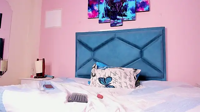 Kaataleya horny online show from February 27, 9:11 am