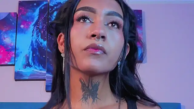 Kaataleya horny online show from September 17, 4:25 am