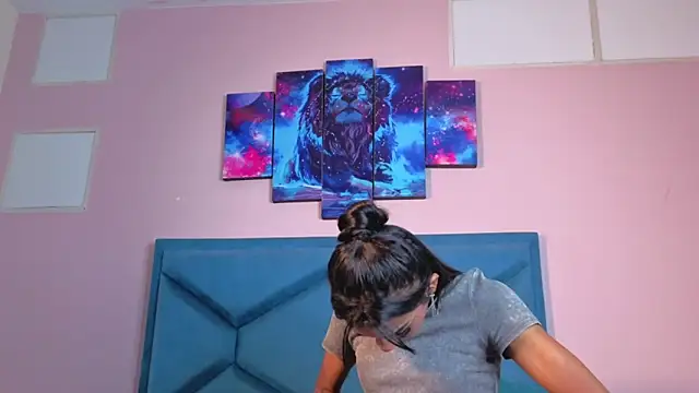 Kaataleya horny online show from September 25, 3:43 am