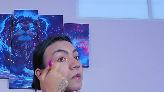 Kaataleya horny online show from September 27, 1:27 pm