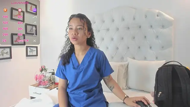 brithany rousee online show from October 23, 2:05 pm