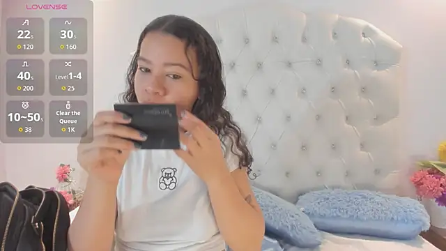 brithany rousee online show from November 28, 2:09 pm