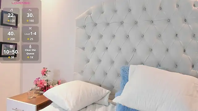 brithany rousee online show from November 29, 2:09 pm