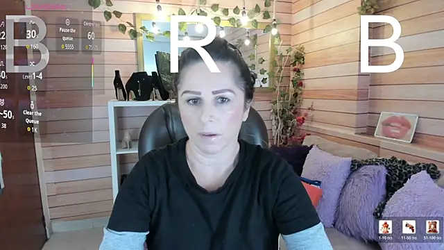 Victoria collins 1 online show from February 16, 11:39 am