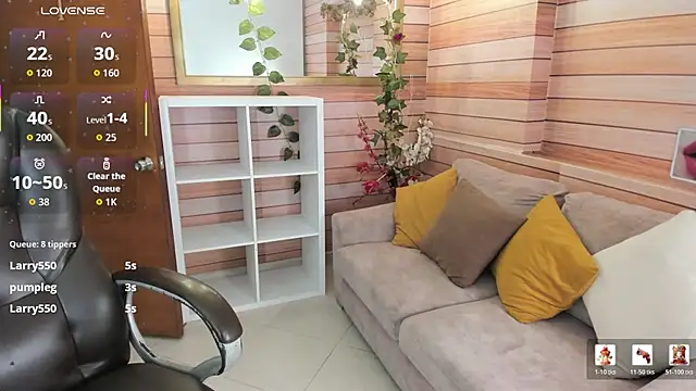 Victoria collins 1 online show from March 6, 11:12 pm