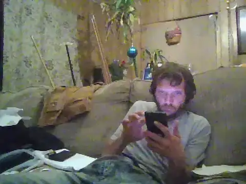 Snapshot of luke_thighwalker2469 chatting on February 8, 10:07 am luke thighwalker2469 online show from February 8, 10:07 am