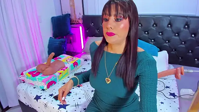 Konny May online show from February 13, 1:19 am