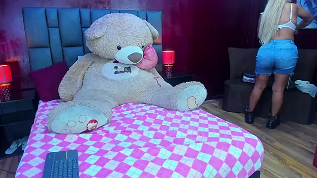 Dulcex69 online show from February 11, 11:54 am