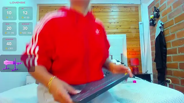 Dulcex69 online show from October 9, 3:54 pm