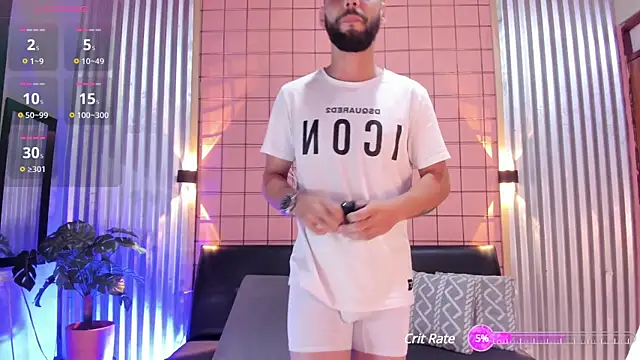 antony bigdick  online show from February 4, 1:13 am