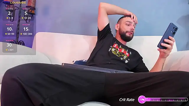 antony bigdick  online show from March 5, 7:27 am