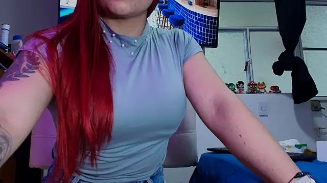 Maylin 2024 online show from December 17, 2:06 am