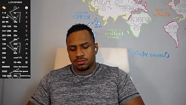 JhonBlacke online show from February 14, 1:18 pm