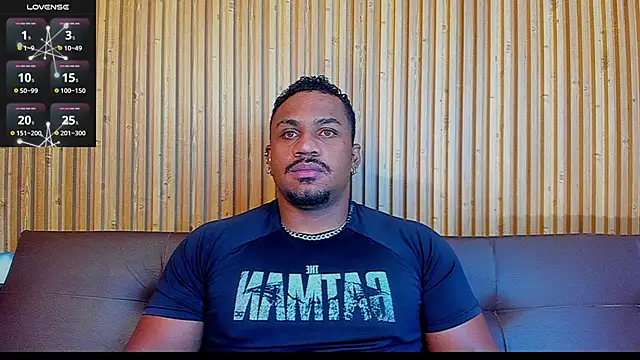 JhonBlacke online show from March 4, 5:03 pm