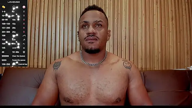 JhonBlacke online show from March 11, 8:52 am