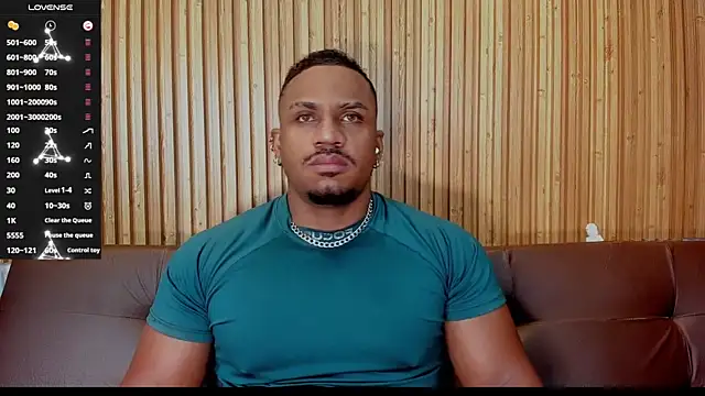 JhonBlacke online show from March 13, 3:06 pm