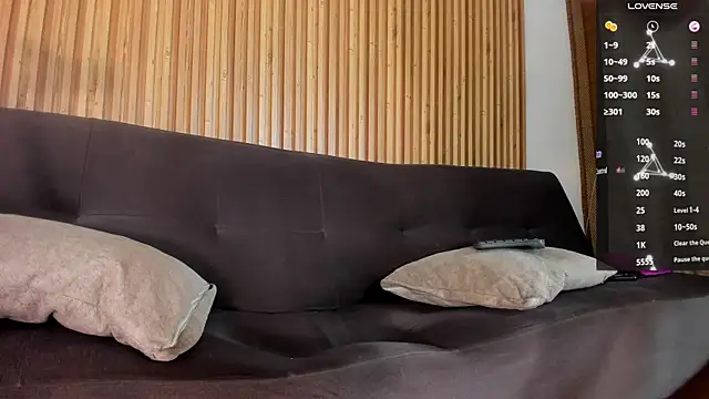 JhonBlacke online show from November 26, 7:26 pm