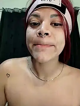 Snapshot of IamAlana_ chatting on February 23, 10:06 am IamAlana online show from February 23, 10:06 am