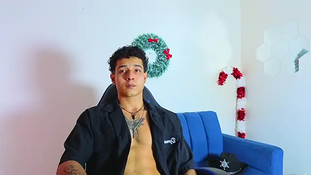 Demitryo online show from December 15, 3:33 am