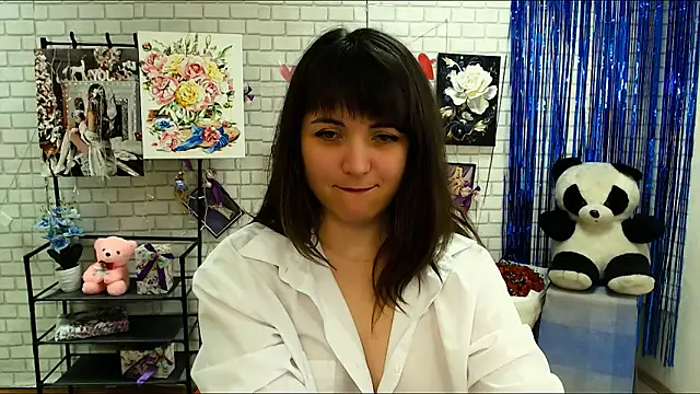 Darina M  online show from February 17, 1:32 pm